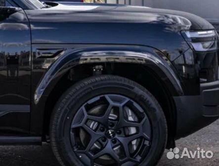 Крыло переднее правое Fang Cheng Bao Titanium 7