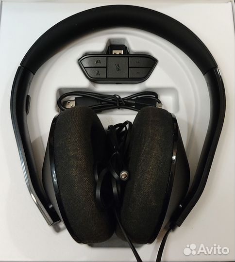 Microsoft Stereo Headset для Xbox