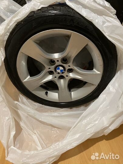 Колеса BMW R17 стиль 339 8jх17 eт34 5*120 72,6