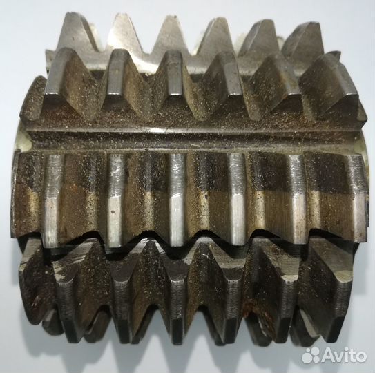 Фреза червячная зуборезная модульная М3,5 Кл-В 20