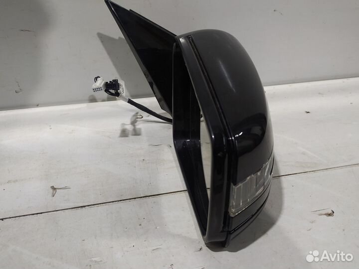 Зеркало правое электрическое Mercedes-Benz E-Class
