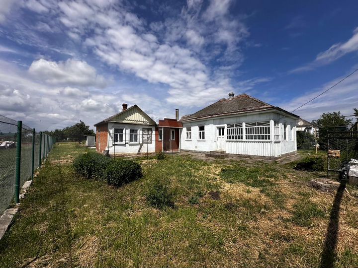 Дом 80 м² на участке 6 сот.