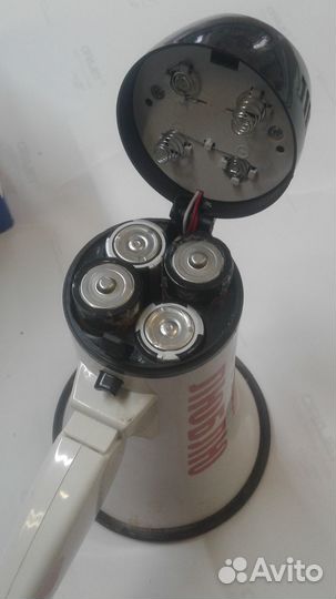 Громкоговоритель мегафон