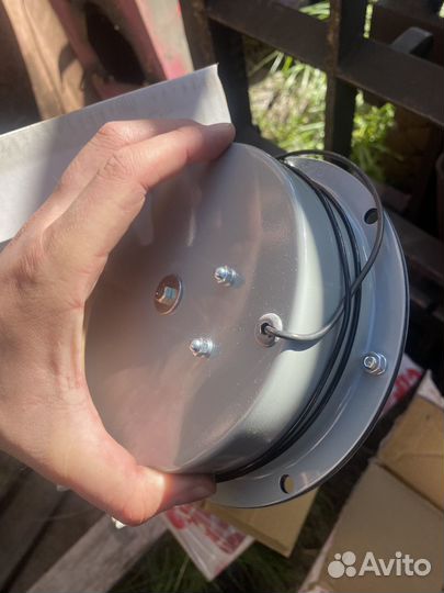 Катушка безопасности unic