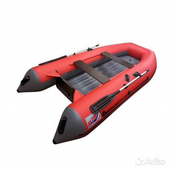 Лодка надувная моторная 