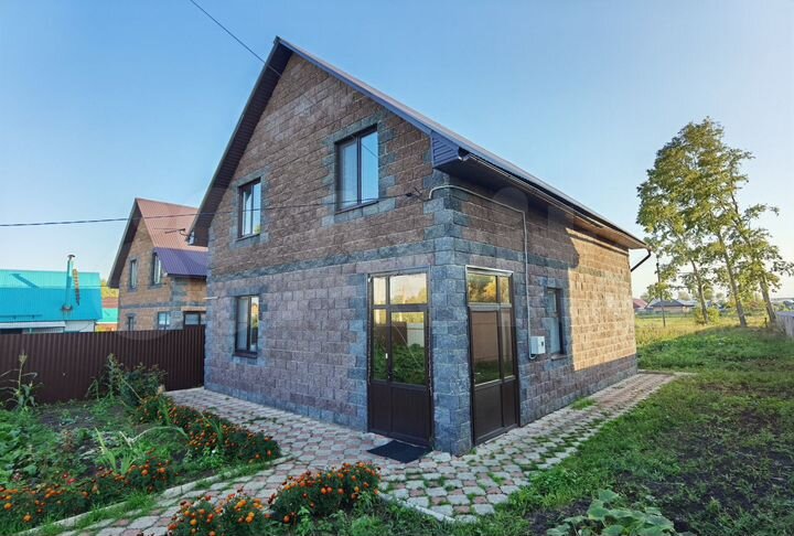 Дом 120 м² на участке 9 сот.