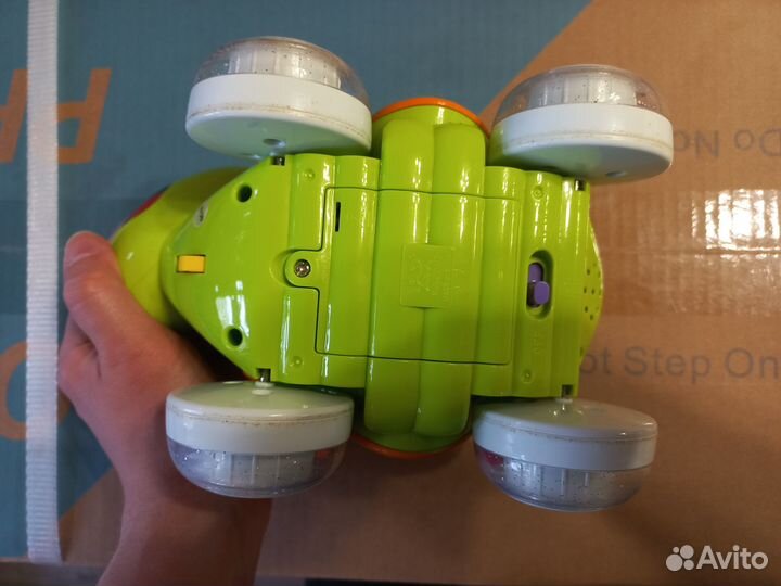 Интерактивно развивающая игрушка