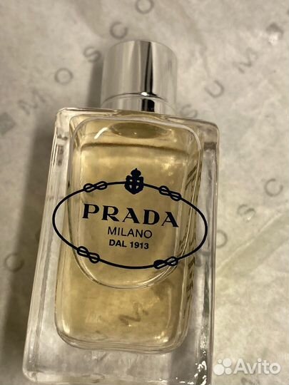 Infusion d'Ylang Prada унисекс миниатюра