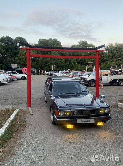 Nissan Cedric 2.0 МТ, 1985, 99 999 км