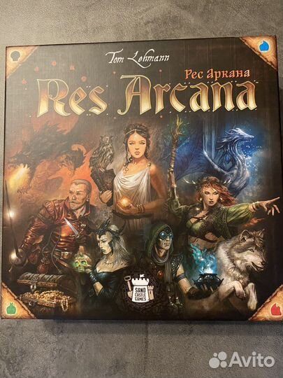 Настольные игры