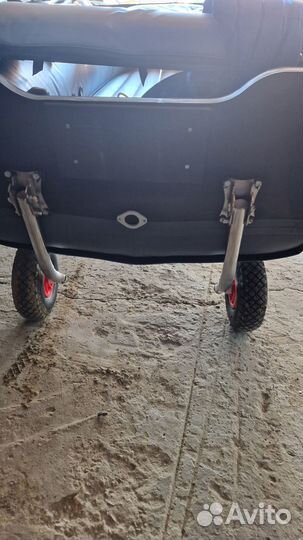 Лодка пвх Stormline classic air 335 Suzuki 15