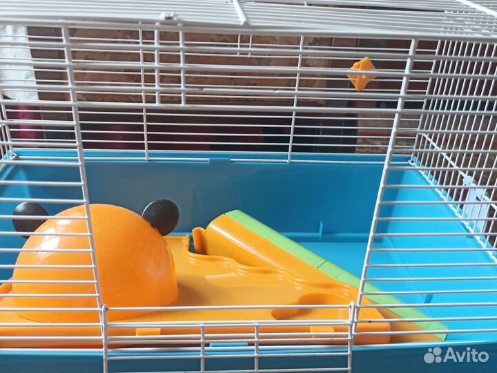 Клетка для грызуна