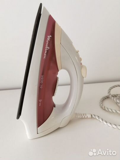 Утюг Moulinex