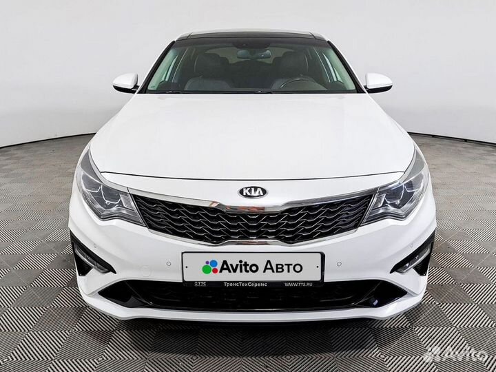 Kia Optima 2.0 AT, 2019, 94 859 км