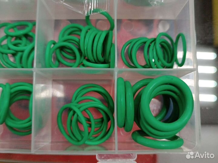 Набор уплотнительных колец для кондиционера 270 шт