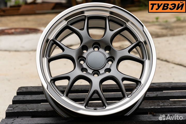 R15 RGW YL1379 7J ET35 4*100/114.3 (T095)