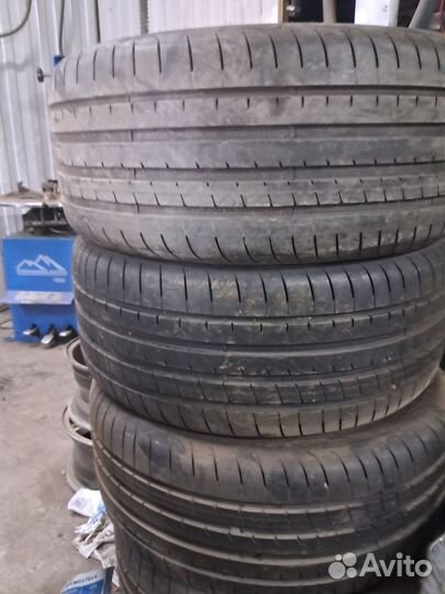 Goodyear Club 255/40 R19 100