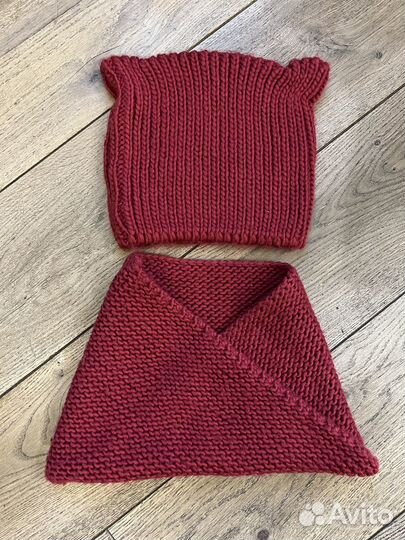 Шапки для девочки 55