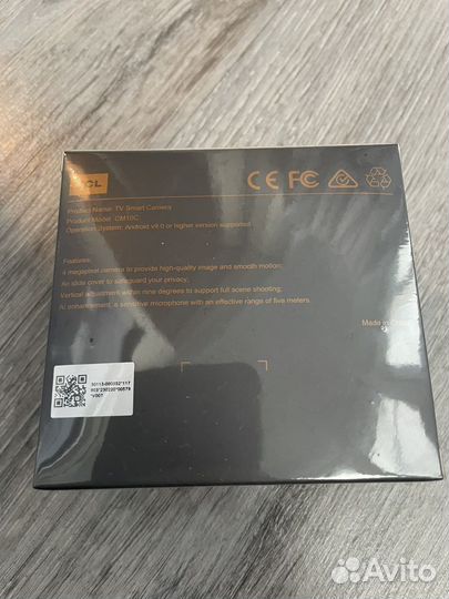 Камера для смарт тв, монитора, веб-камера