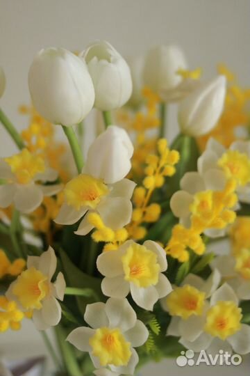Тюльпаны букет