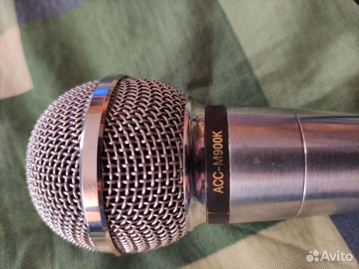 Микрофон для караоке