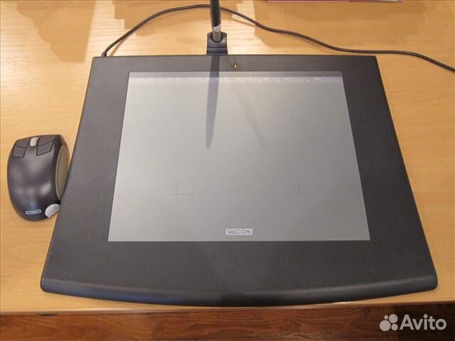 Wacom Intuos2 A3 XD-1218