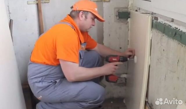 Остеклить балкон. Без предоплаты в Москве | Услуги | Авито