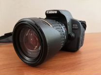 Canon 650 D + чехол