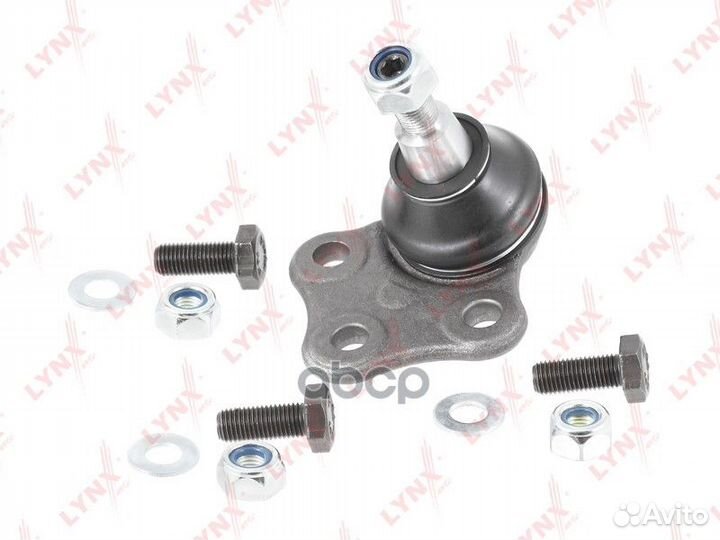 Шаровая опора L/R renault Megane III 08 / Scen