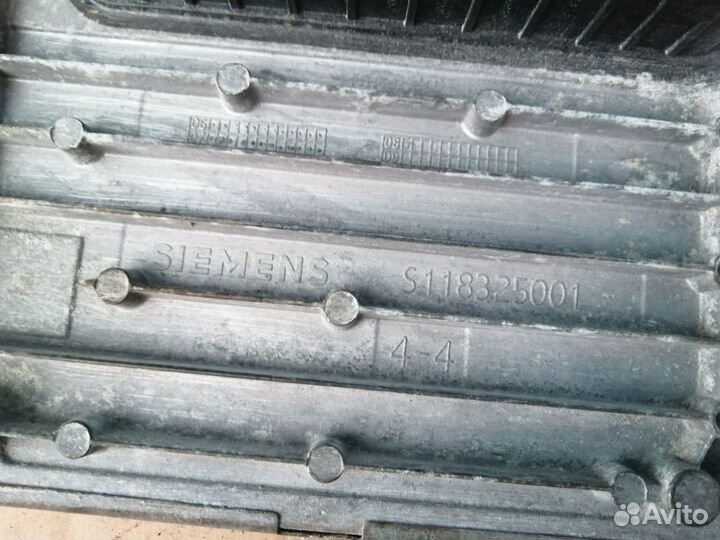 Эбу двигателя 1.6 Ford Focus 2 C-Max