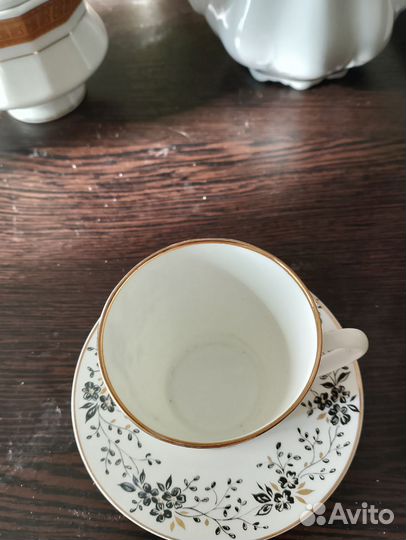 Фарфор лфз и кmz