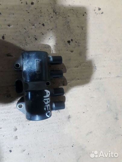 Катушка зажигания авео т250+