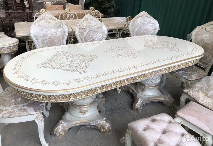 Столы классика