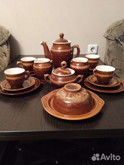 Кофейный сервиз