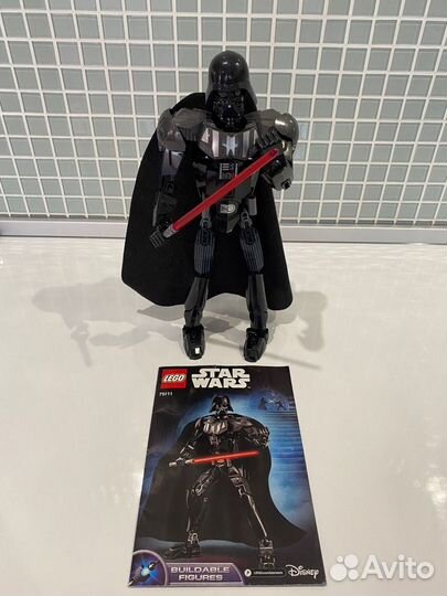 Lego Star Wars (оригинал)