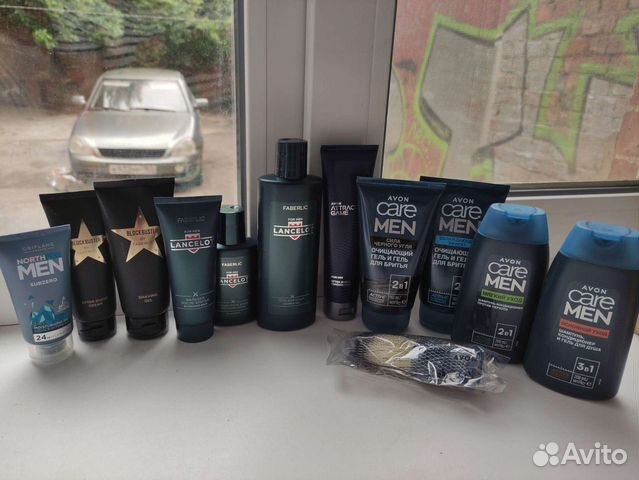 Faberlic Avon для него