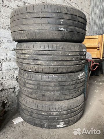 Nexen N'Fera SU1 235/55 R17 103W