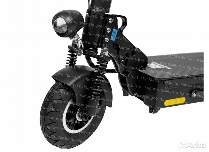 Электросамокат kugoo m2