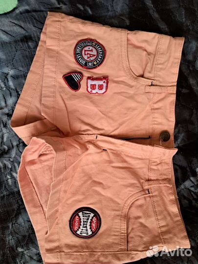 Шорты для девочек