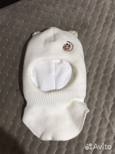 Шапка шлем