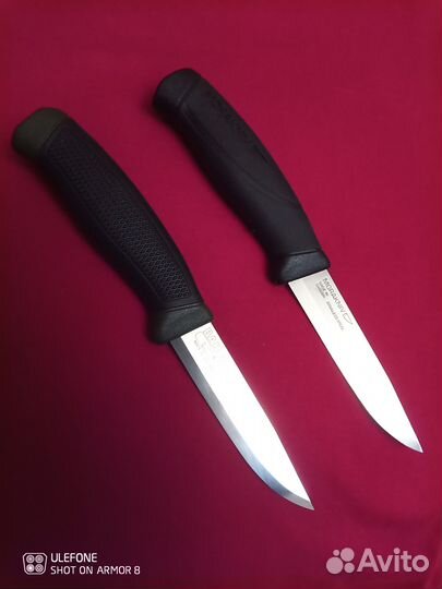 Шведские ножи