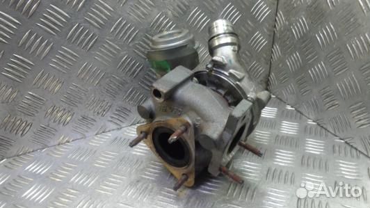 Турбина дизельная renault scenic 2 (93Y30BK01)