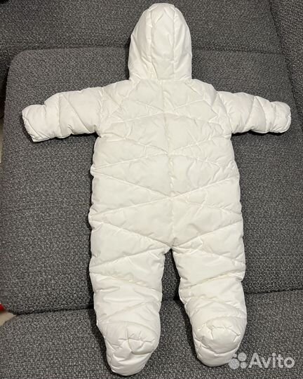 Комбинезон демисезонный 80