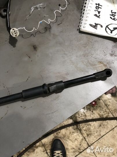 Трос АКПП opel vectra b 1.8xe18