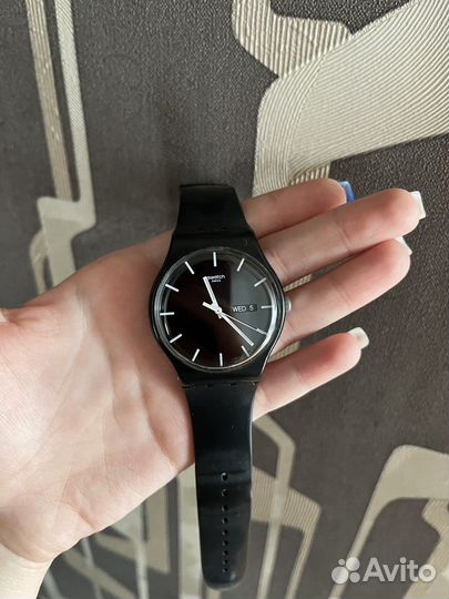 Часы swatch