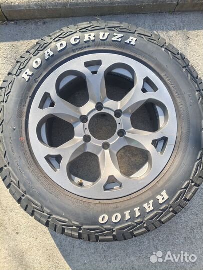 Roadcruza RA1100 A/T 245/65 R17