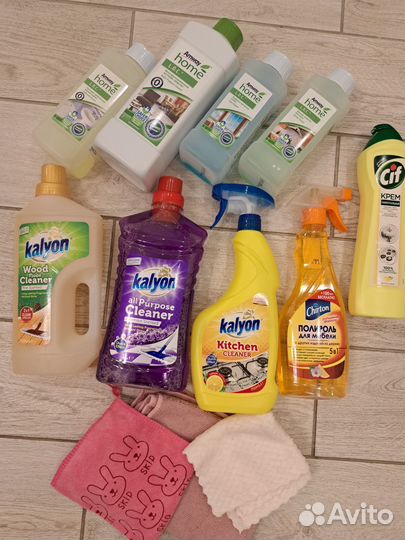 Уборка квартир, мойка окон и балконов,клининг