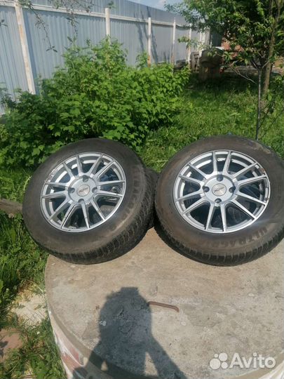 Goodyear UltraGrip 8 195/65 R15