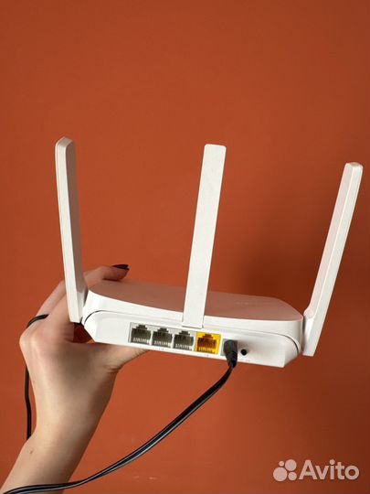 Wi-Fi Роутер mercusys N300