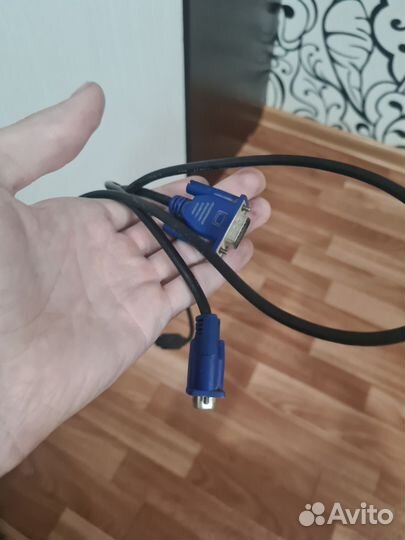 Кабель vga